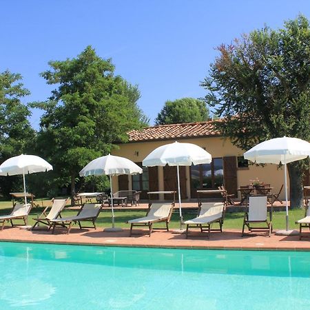 Agriturismo Piandimaggio Пиенца Экстерьер фото