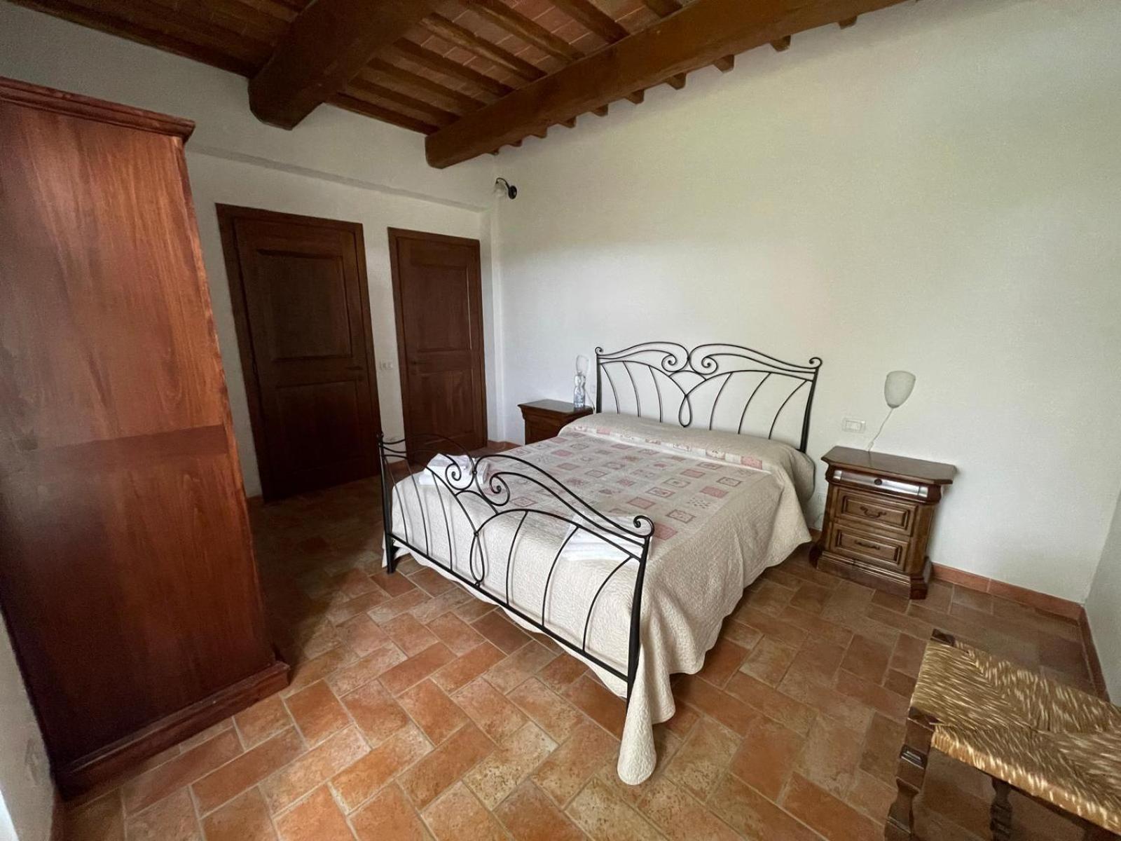 Agriturismo Piandimaggio Пиенца Экстерьер фото