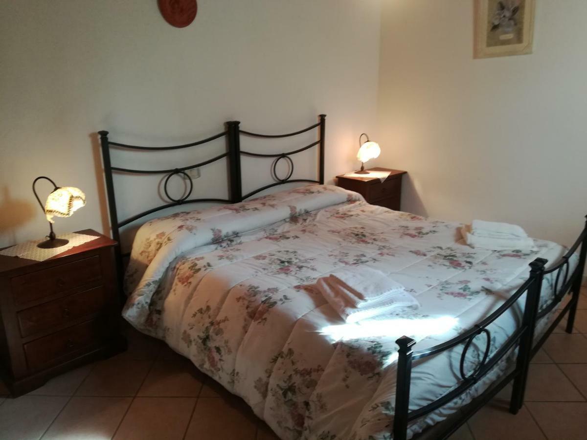 Agriturismo Piandimaggio Пиенца Экстерьер фото